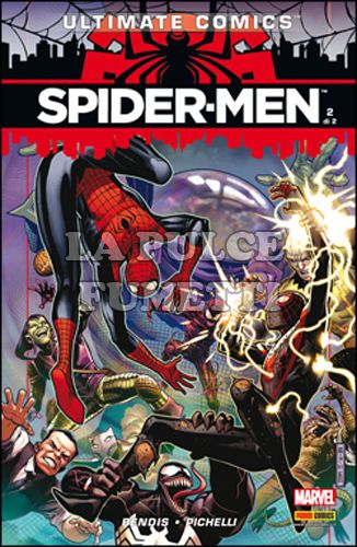 MARVEL SELECT #     9 - SPIDER-MEN 2 (DI 2)